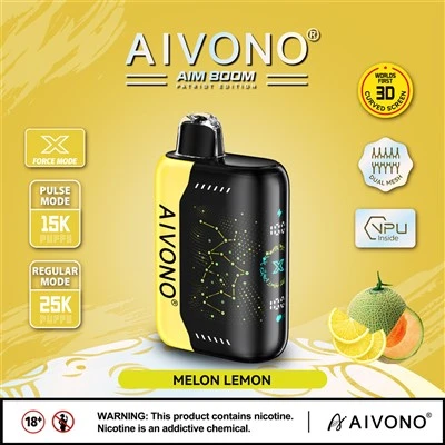 Aivono Aim Boom 25000 Puffs