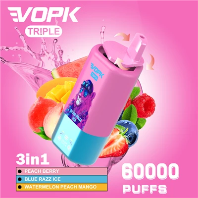Vopk Triple 60000 Puffs Vape